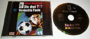 Die drei ??? Verdeckte Fouls